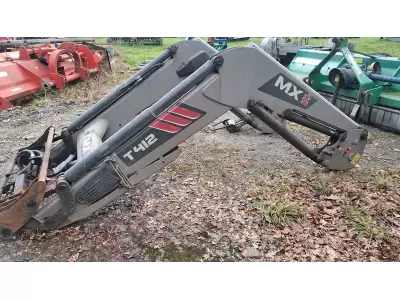 MAILLEUX T 412