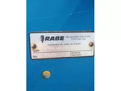 RABEWERK VKE 400