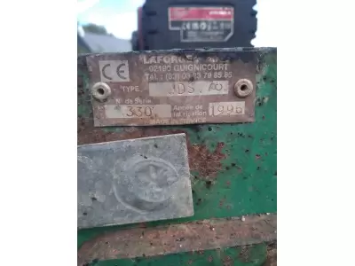 JOHN DEERE 7710 BJ-629-BF