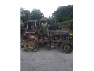JOHN DEERE 2850 BQ-333-CX