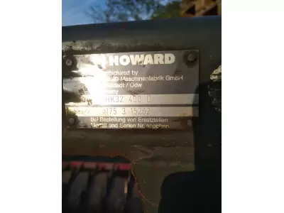 HOWARD  HK 32 400