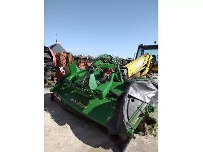 JOHN DEERE F 350 R