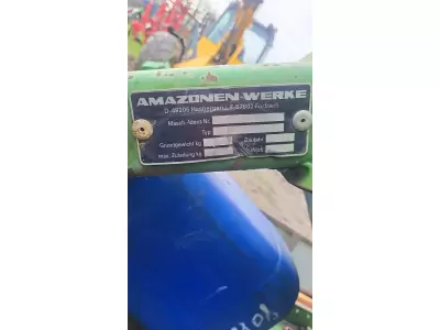 AMAZONE KG 453