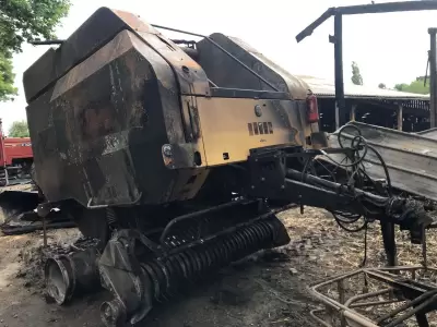 NEW-HOLLAND BR 7070