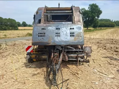 NEW-HOLLAND ROLL BELT 180 GP-440-KV