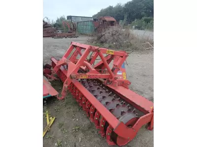 KUHN HR 304 D