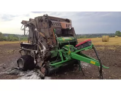JOHN DEERE V 461 R EZ-827-LZ