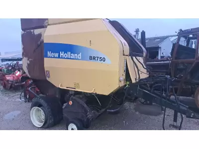 NEW-HOLLAND BR 750