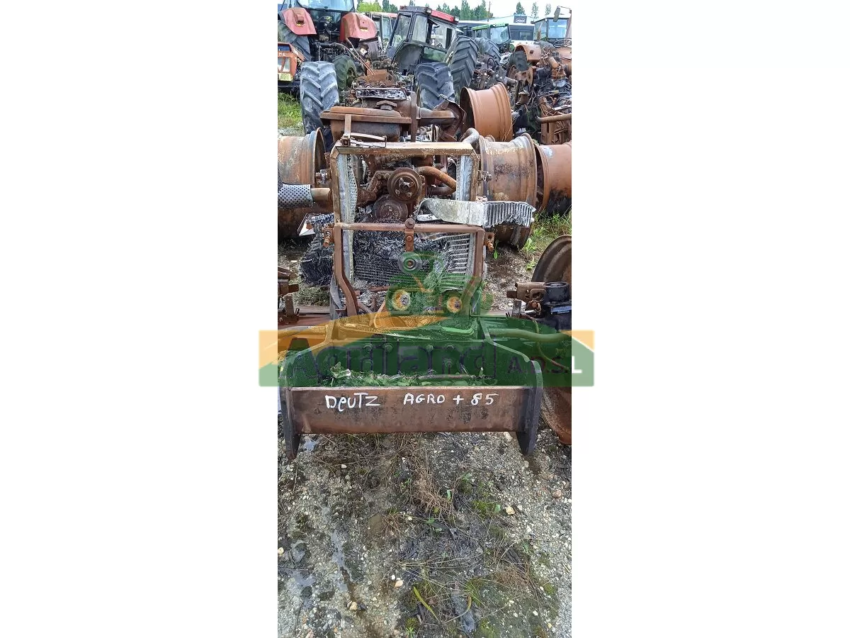 DEUTZ AGROPLUS 85 7473 XZ 56