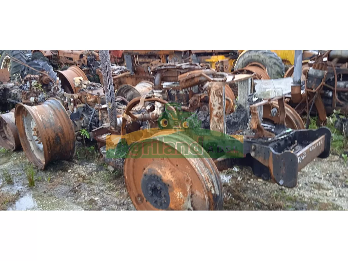 DEUTZ AGROPLUS 85 7473 XZ 56