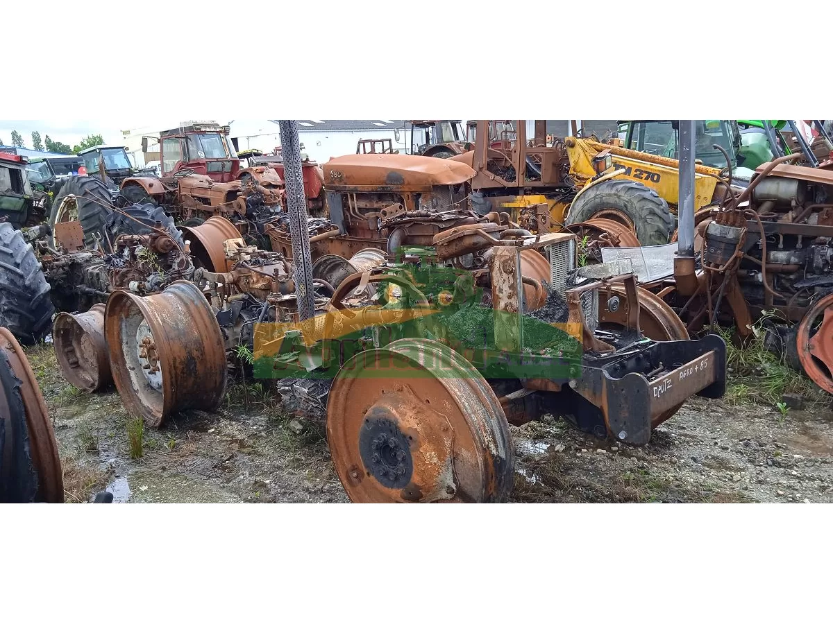 DEUTZ AGROPLUS 85 7473 XZ 56