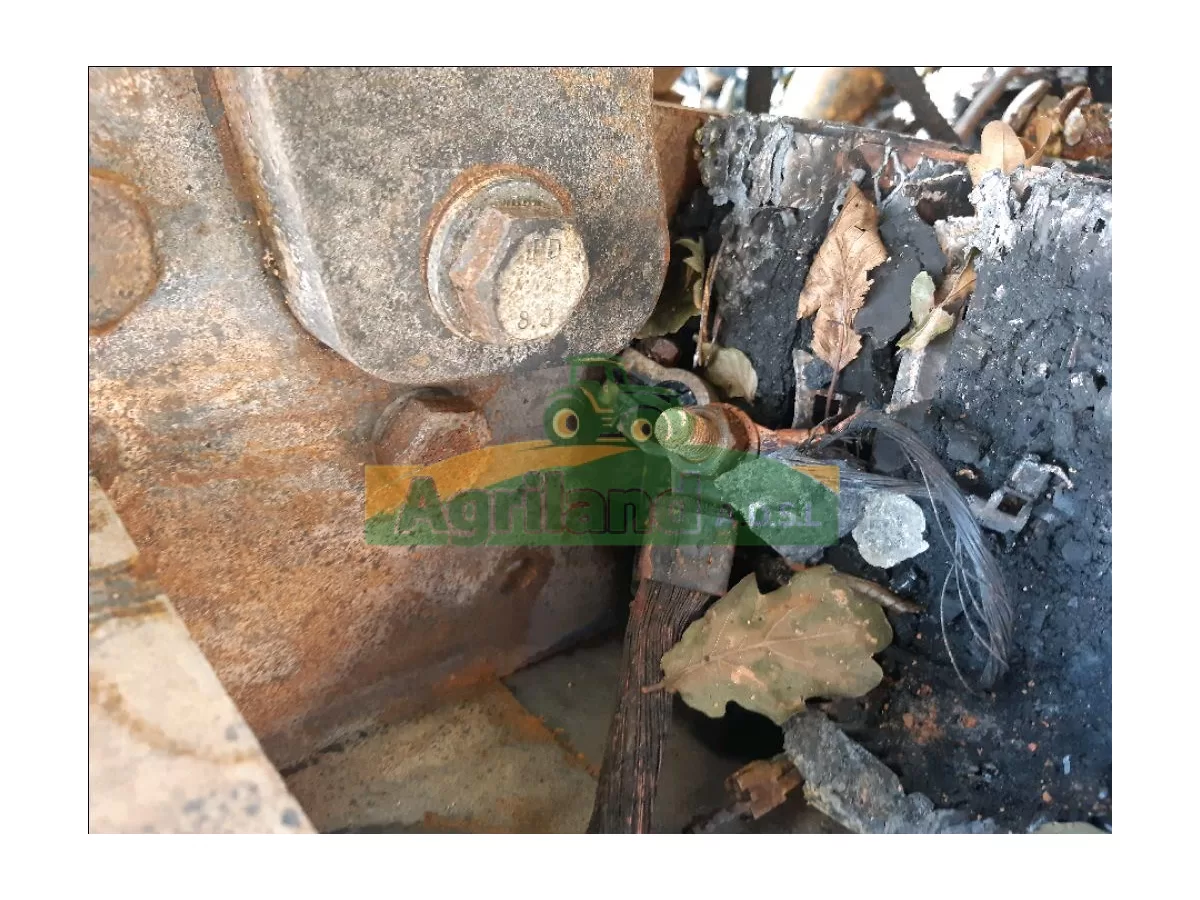 JOHN DEERE 3410 5954 WM 56