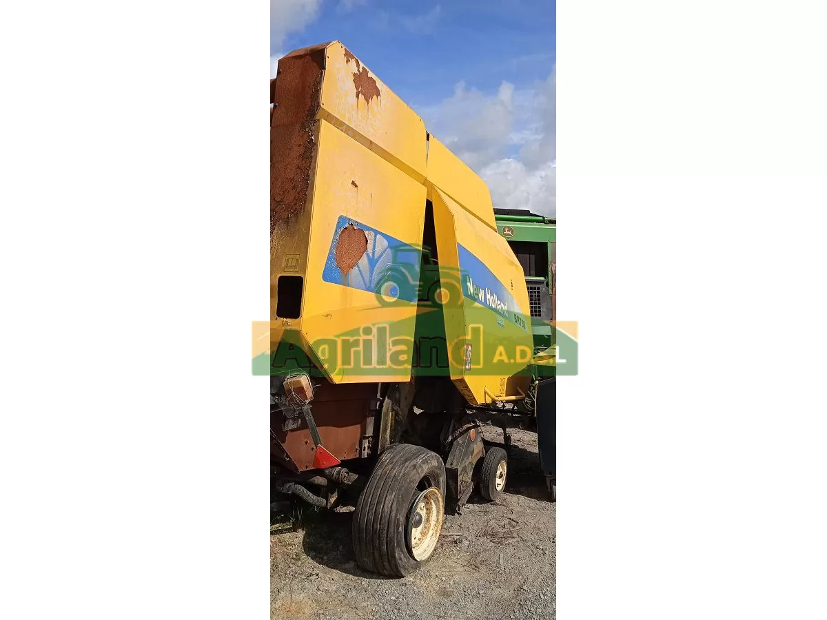 NEW-HOLLAND BR 750