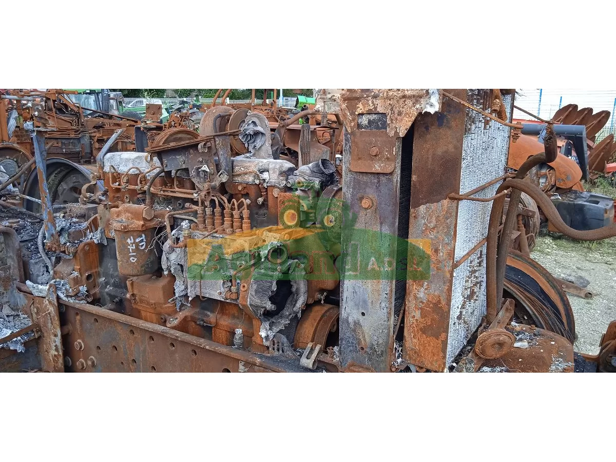 JOHN DEERE 7710 7853 WP 37