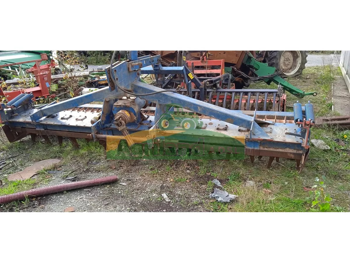 RABEWERK PKE 400