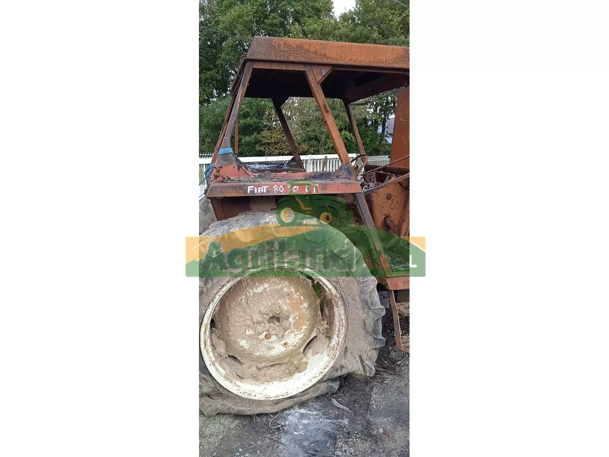 FIAT 80 90 DT AX-941-AH