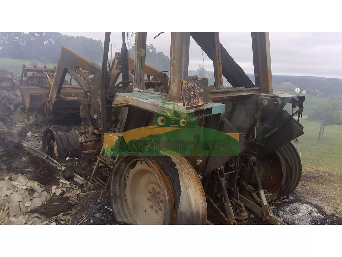 LANDINI 8880 DT 5344 RG 65