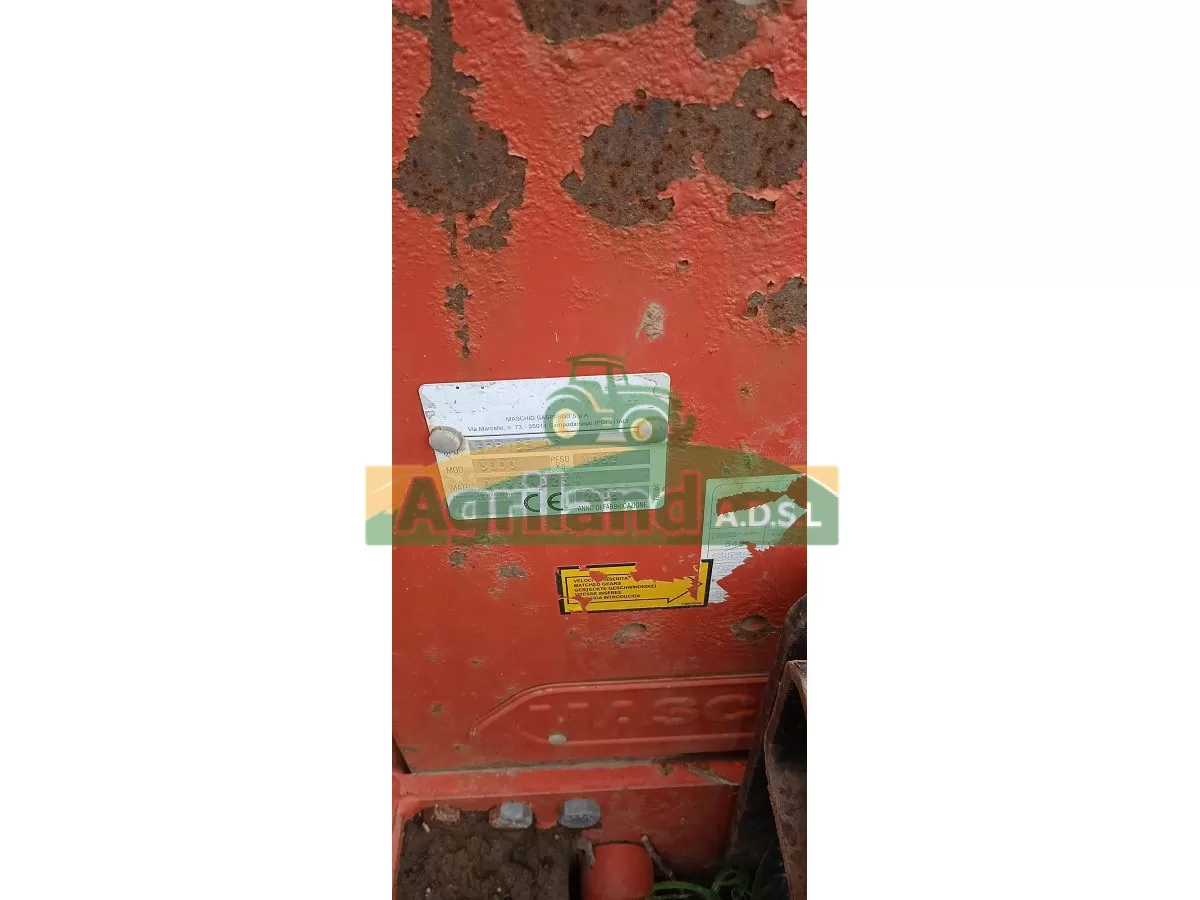 MASCHIO DC 3000