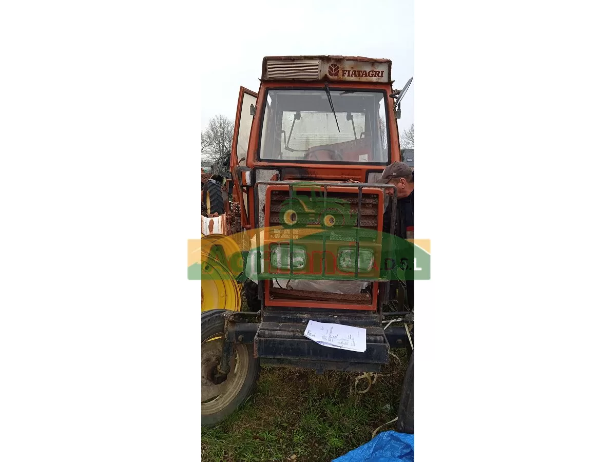 FIAT 60 90 CW-609-DE