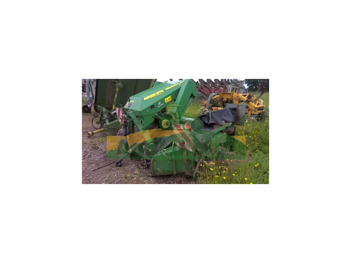 JOHN DEERE 131