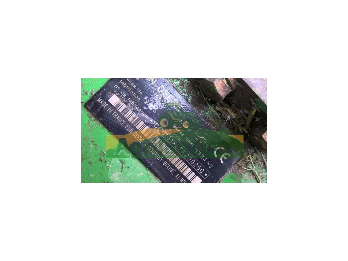 JOHN DEERE 131