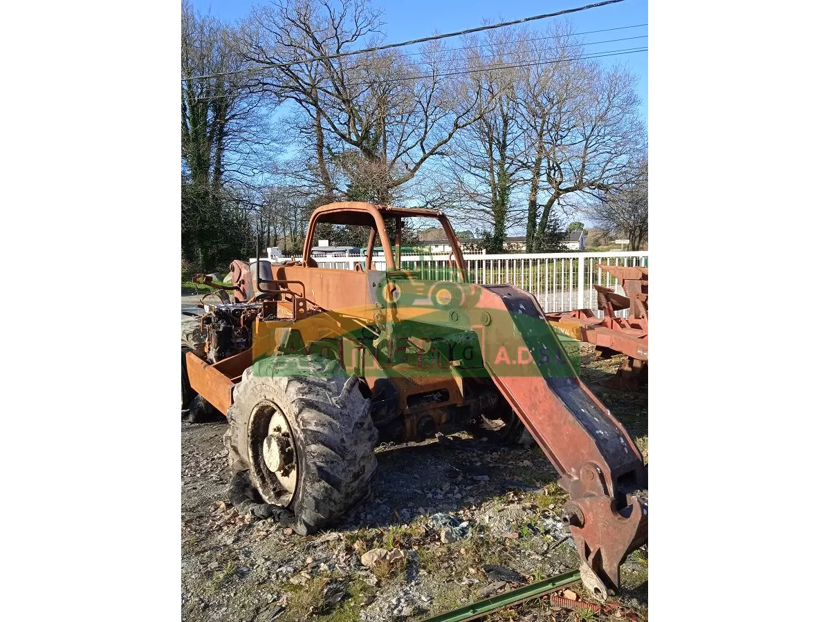 MANITOU  MLT 633