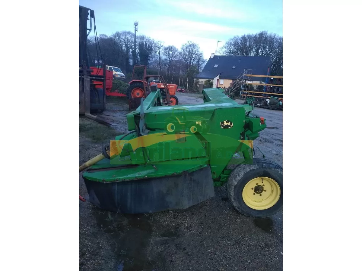 JOHN DEERE 1365