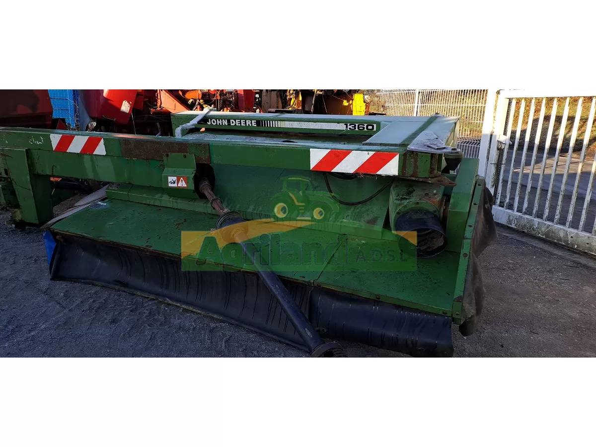 JOHN DEERE 1360