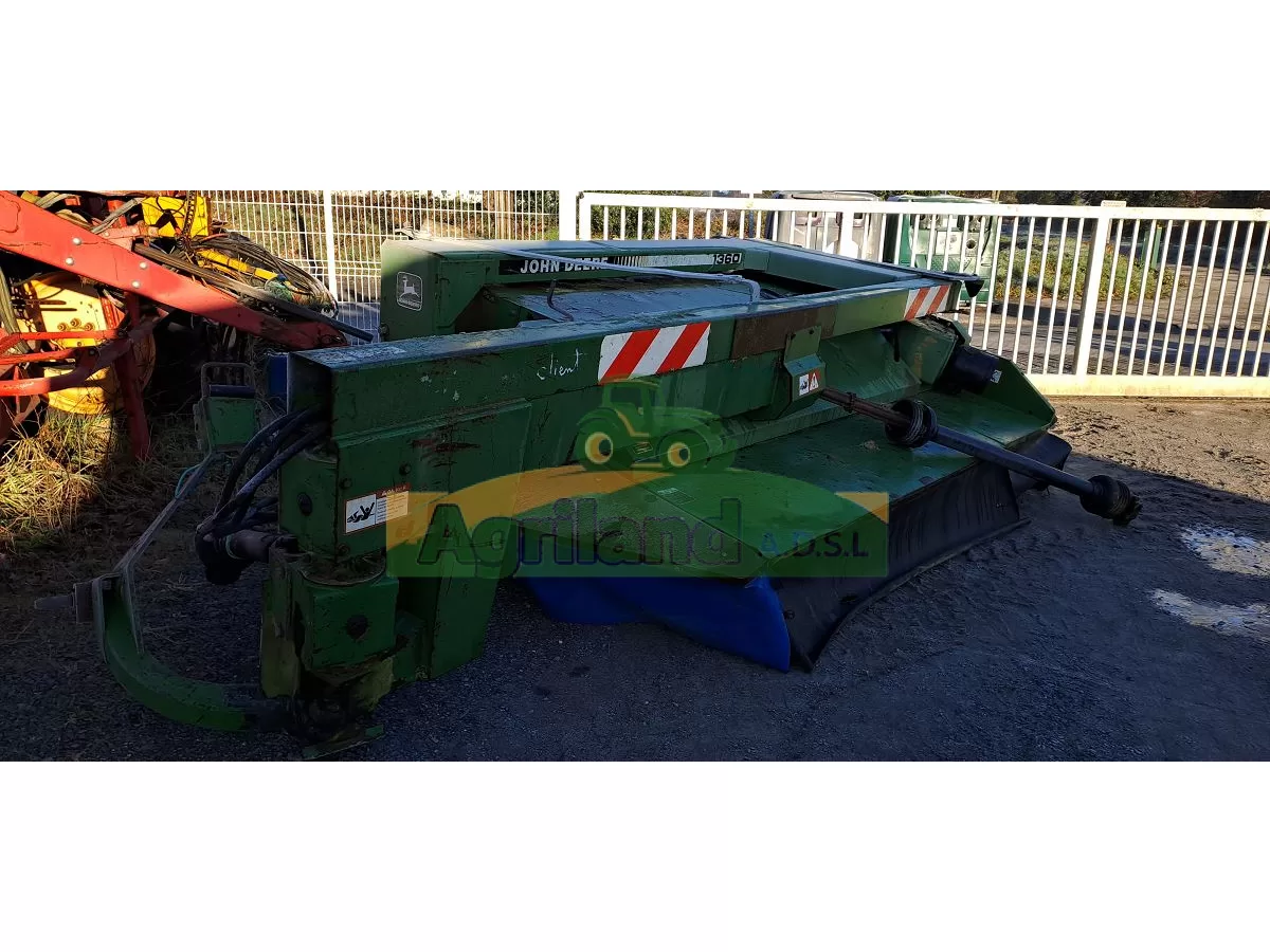 JOHN DEERE 1360