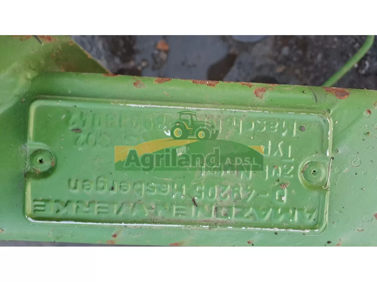 AMAZONE CULTIMIX KG 302
