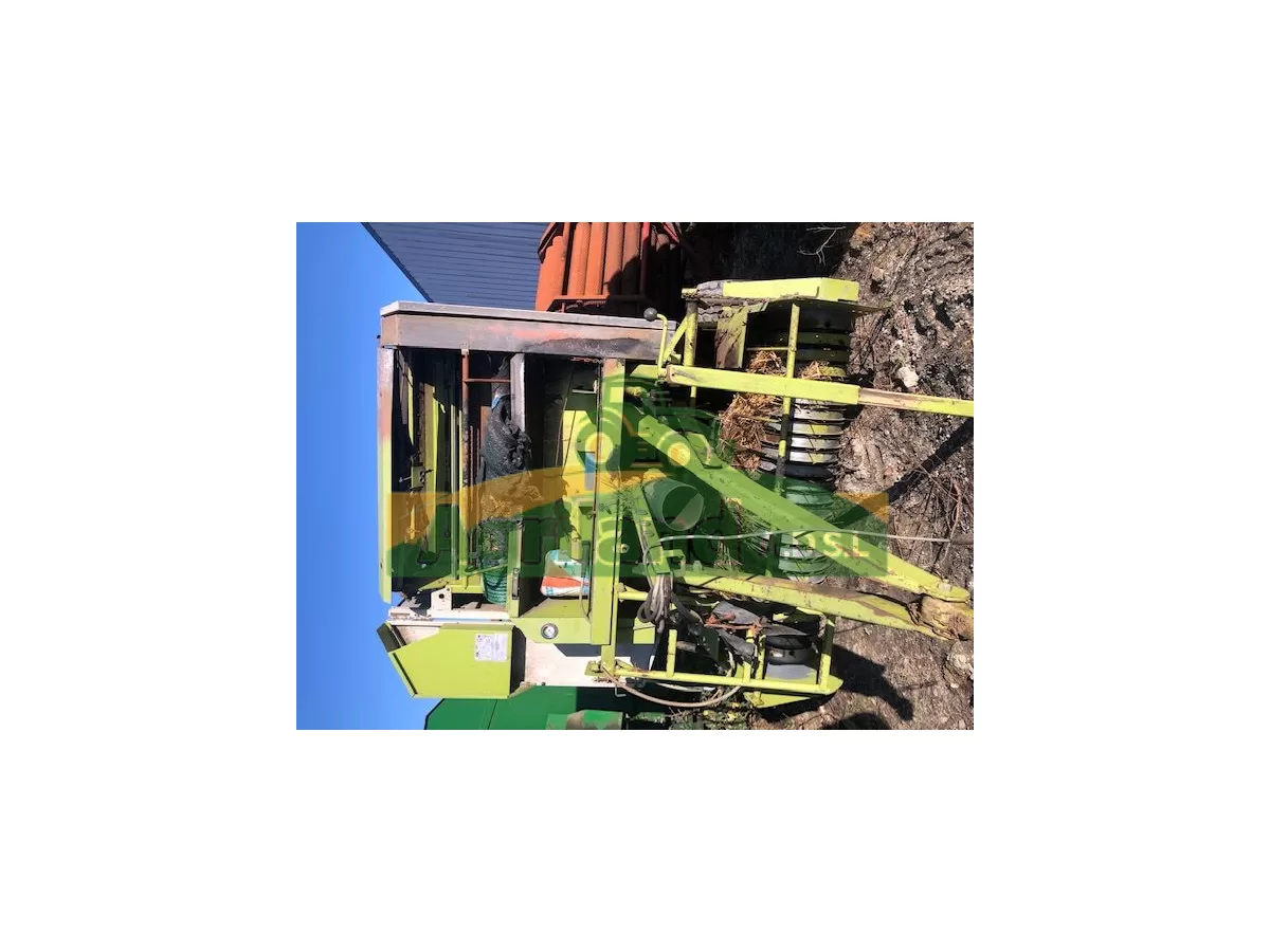 CLAAS ROLLANT 66