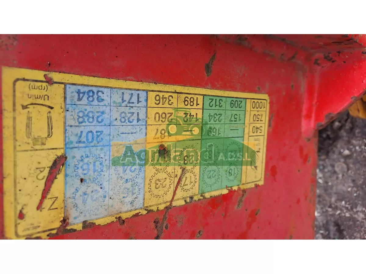 POTTINGER LION 3000