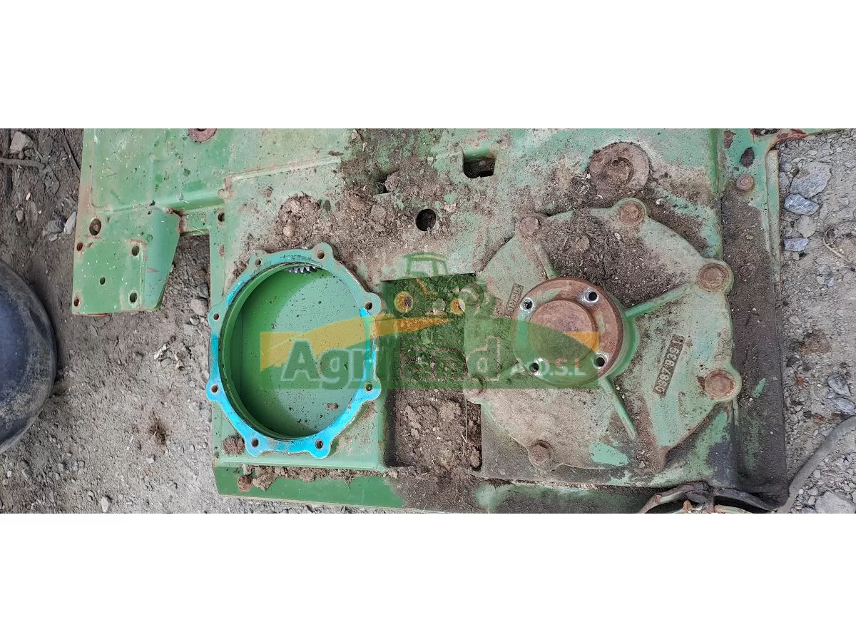 KRONE  F 320