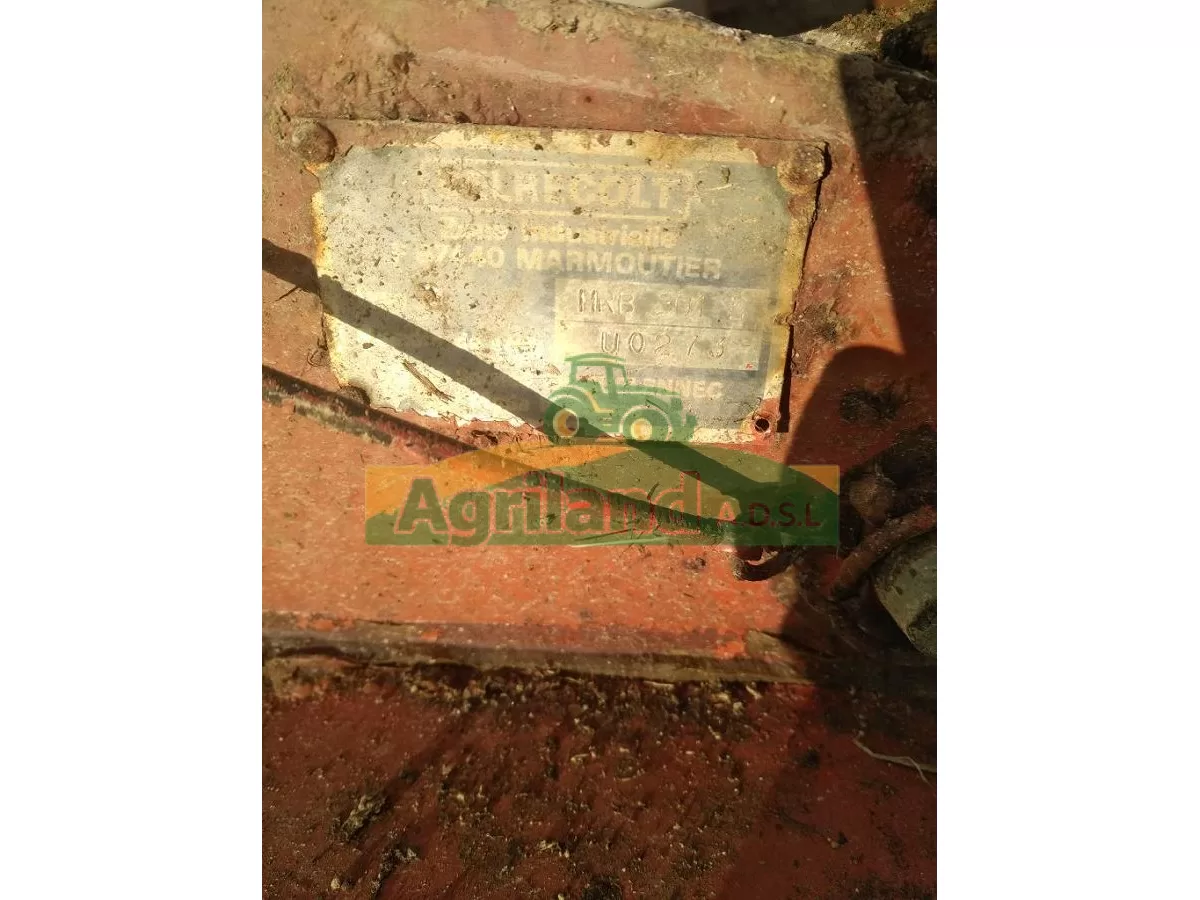 KUHN HRB 301 D