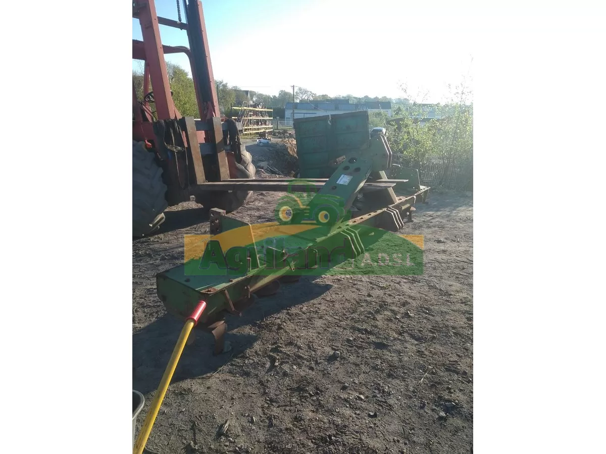 AMAZONE KG 402 