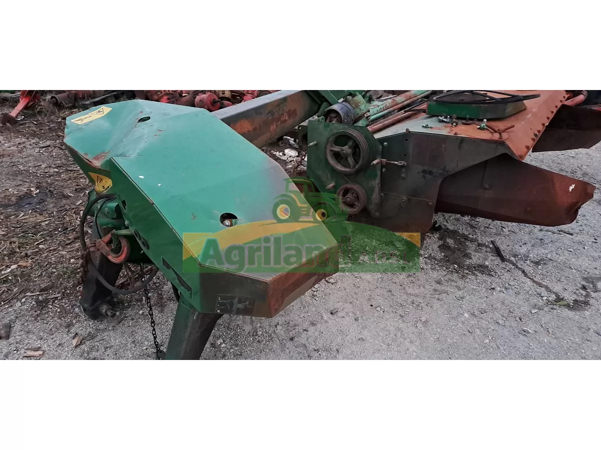 JOHN DEERE 328
