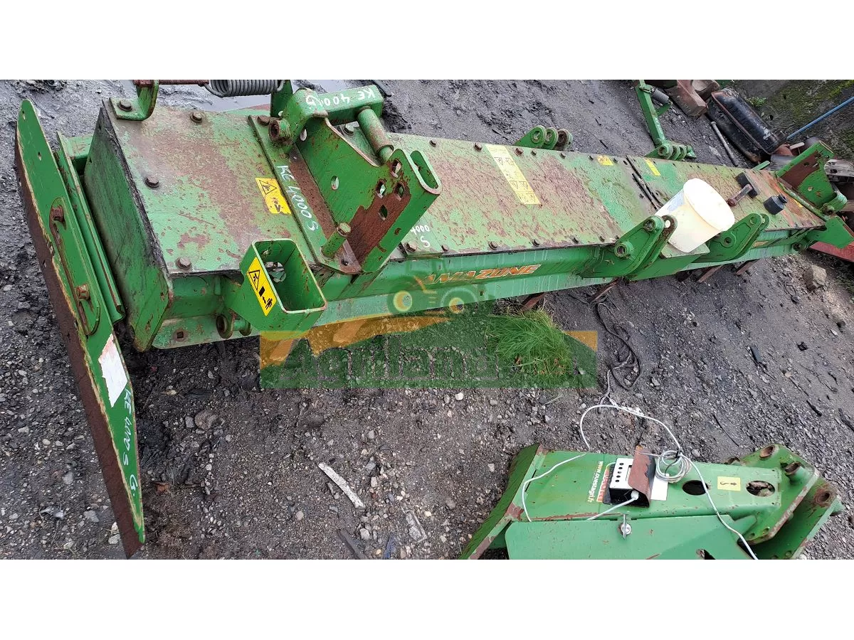 AMAZONE KE 4000 SUPER