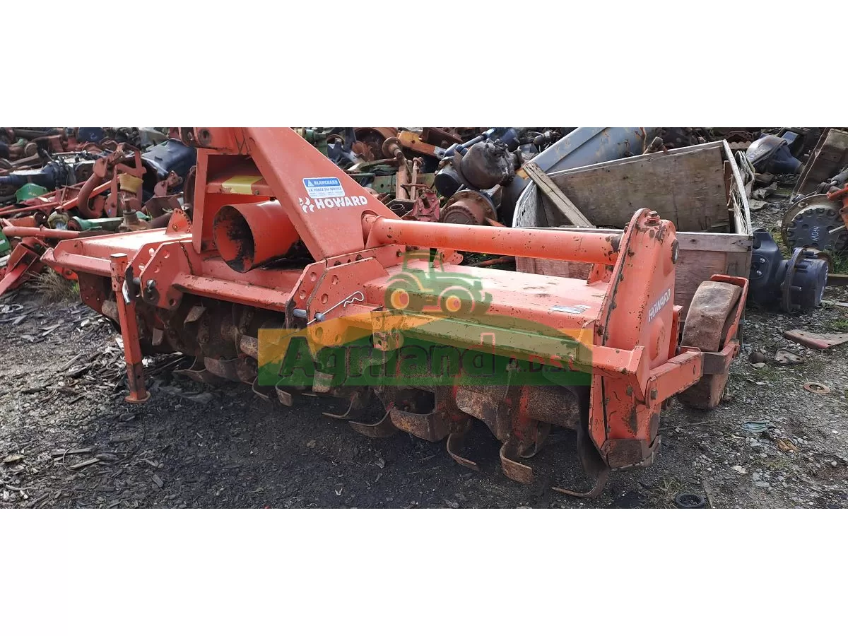 HOWARD  HR 40 255 WU