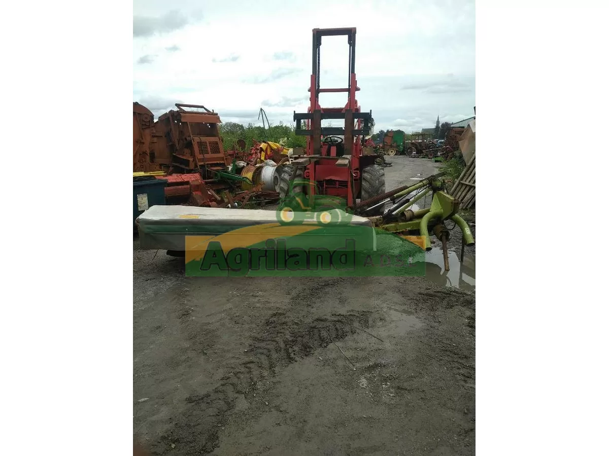CLAAS DISCO 2650 +