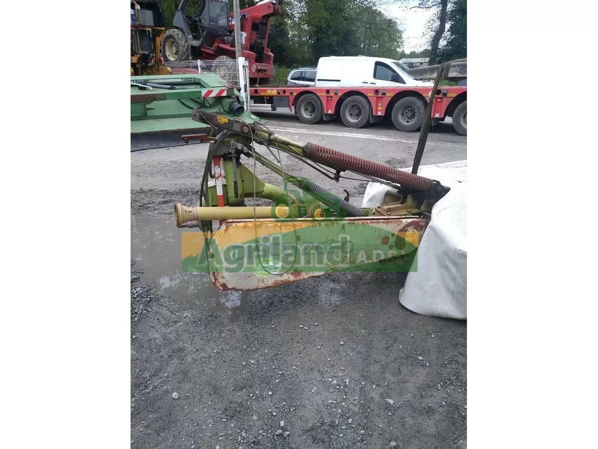 CLAAS DISCO 2650 +