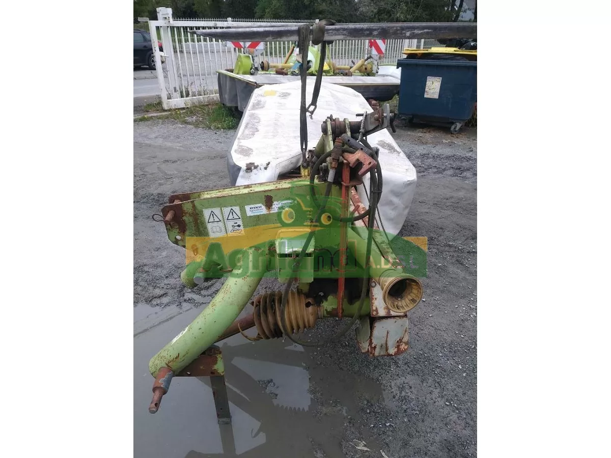 CLAAS DISCO 2650 +