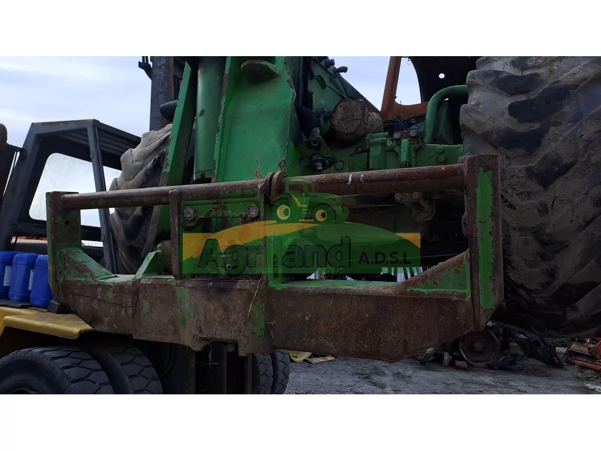 MERLO P 32.6 TOP MULTIFARMER CZ-742-ZW