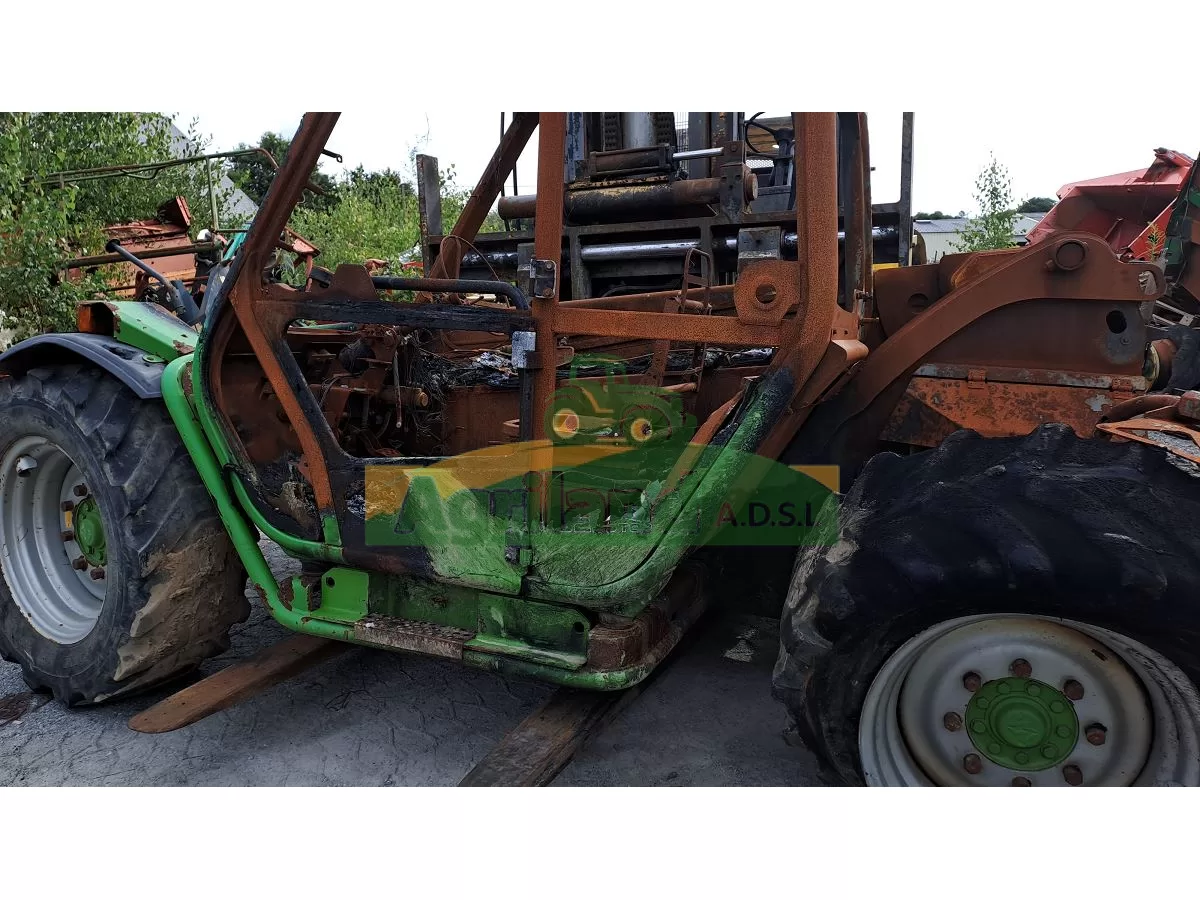 MERLO P 32.6 TOP MULTIFARMER CZ-742-ZW