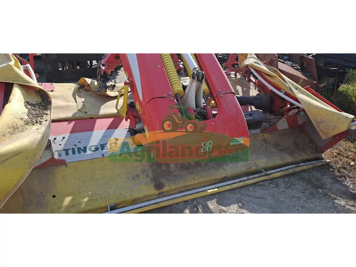 POTTINGER NOVACAT 301