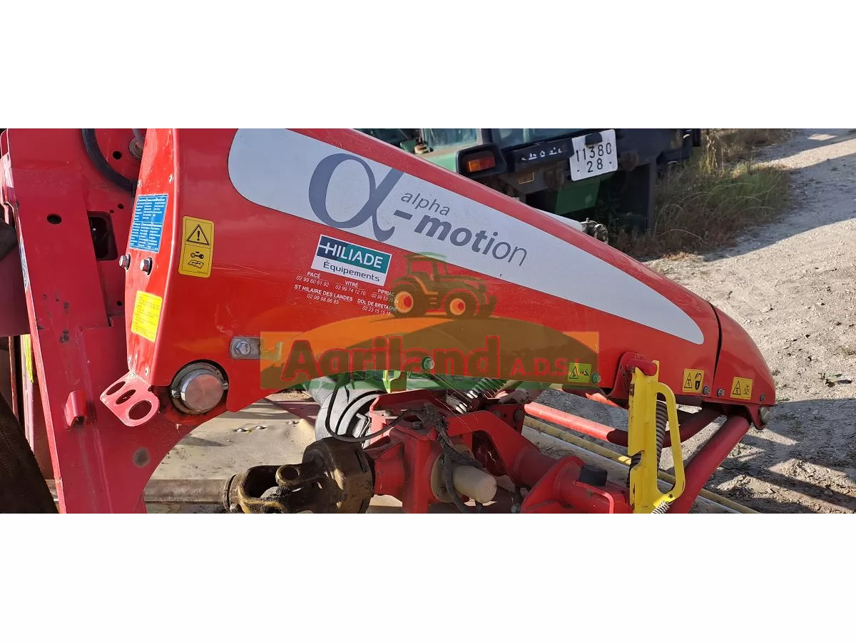POTTINGER NOVACAT 301