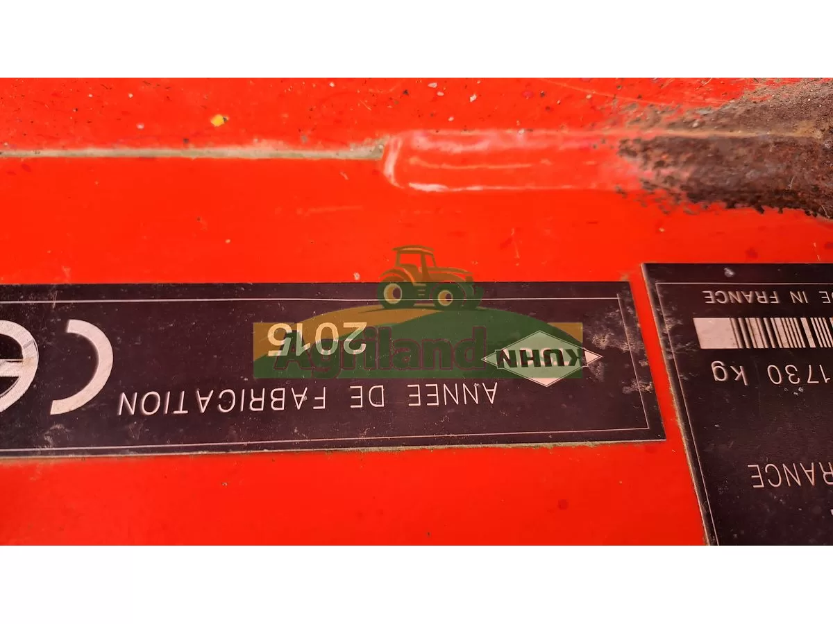 KUHN EL 162 300