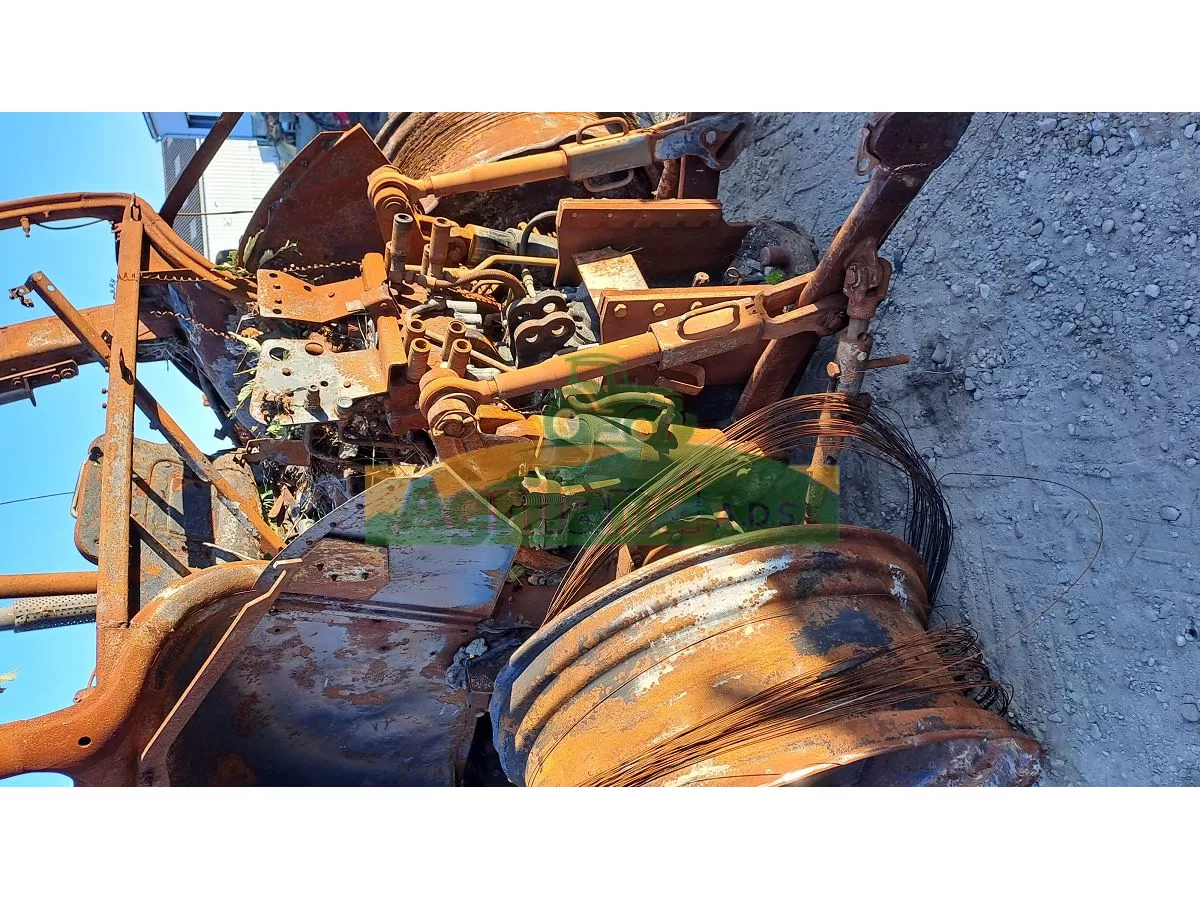 DEUTZ AGROTRON 130 NEWS BZ-428-LX