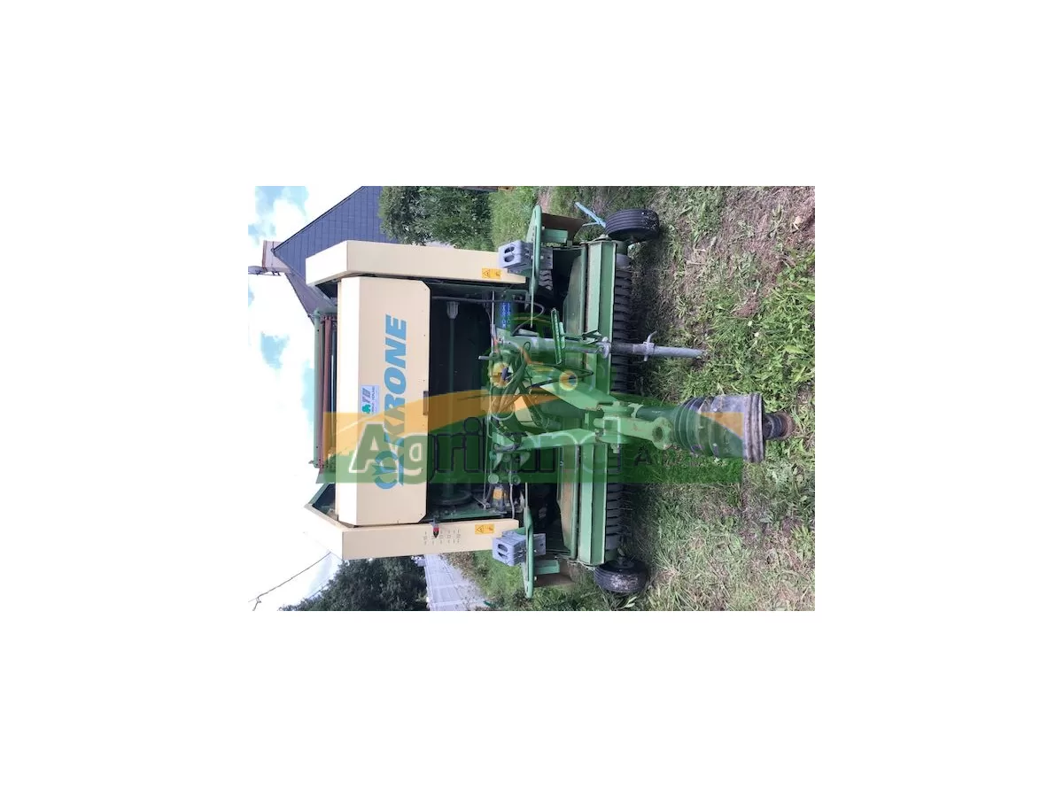 KRONE  VARIO PACK 1500