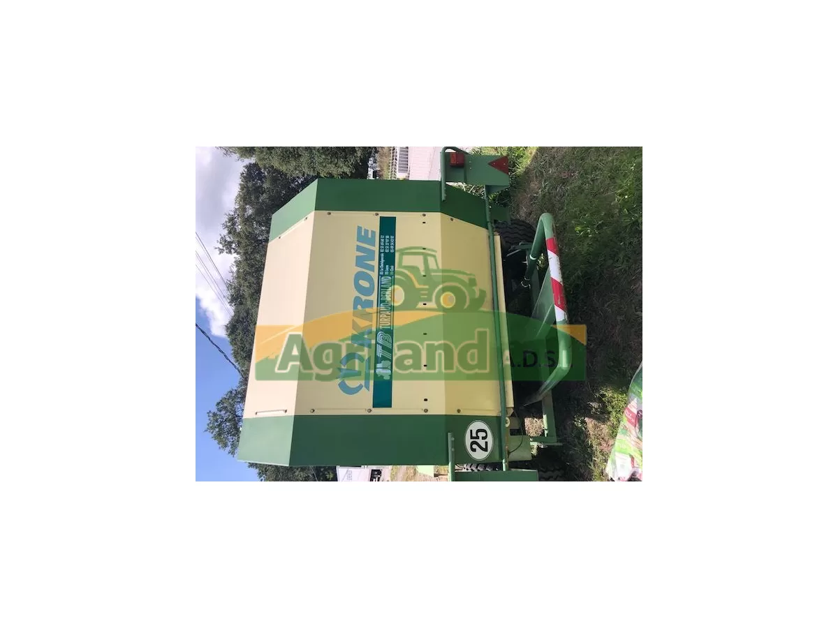 KRONE  VARIO PACK 1500