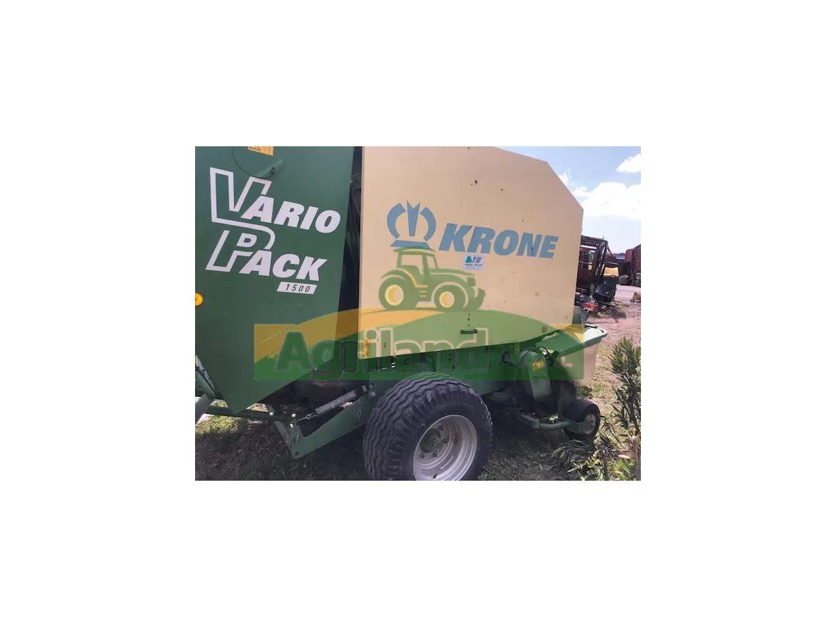 KRONE  VARIO PACK 1500